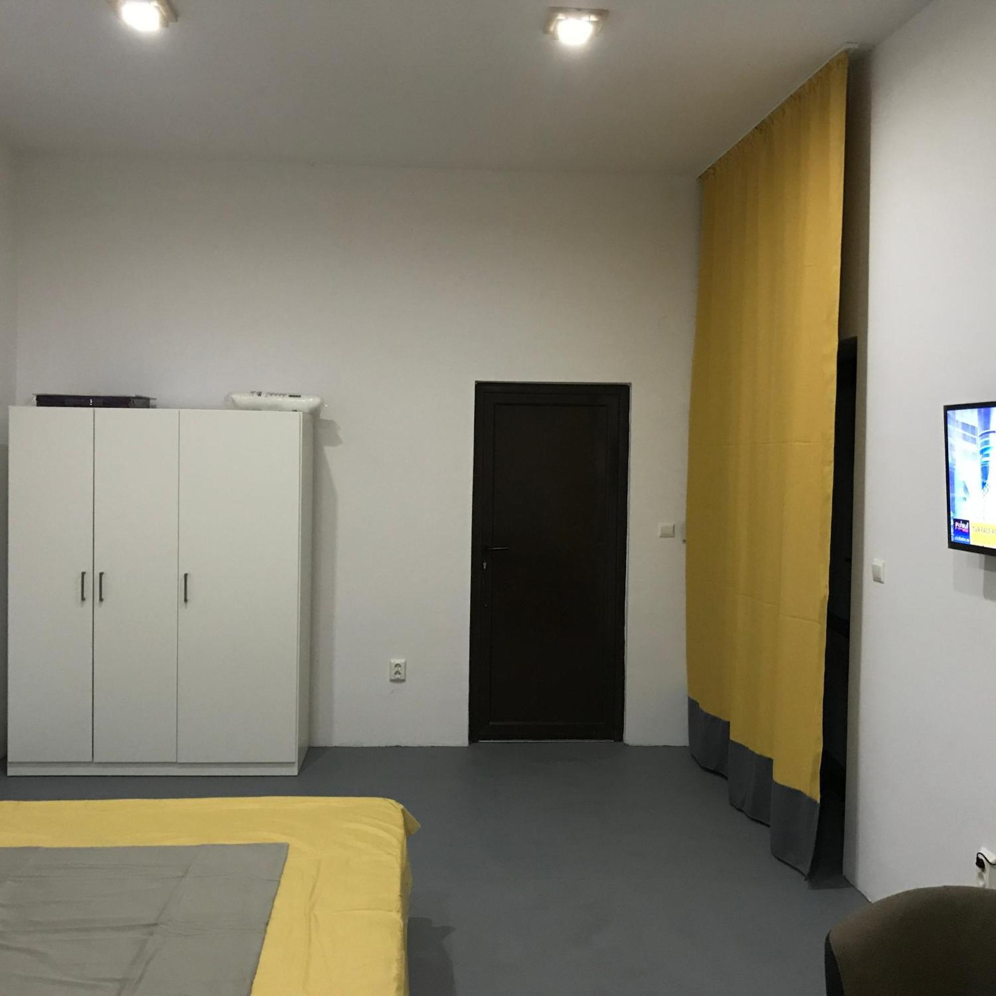 Central Park Studios 布加勒斯特 外观 照片