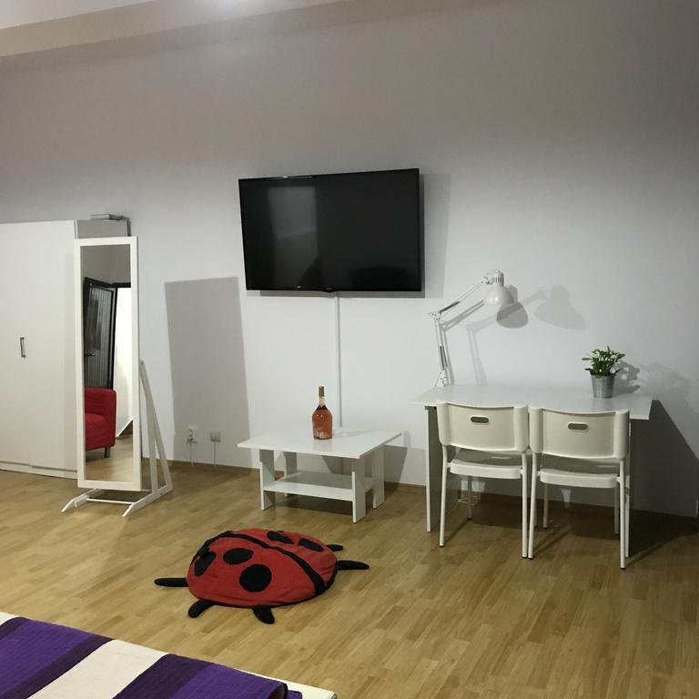 Central Park Studios 布加勒斯特 外观 照片