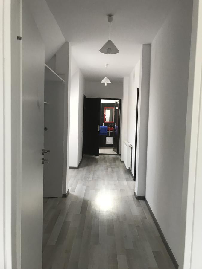 Central Park Studios 布加勒斯特 外观 照片