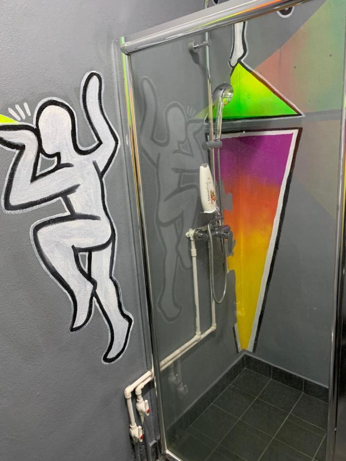 Central Park Studios 布加勒斯特 外观 照片